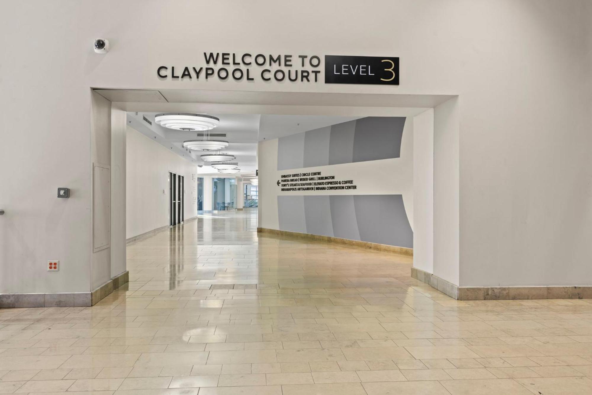Indy Urban Stay - Skywalk - Sleeps 8 - Downtown - Stadium Indianapolis Exterior photo